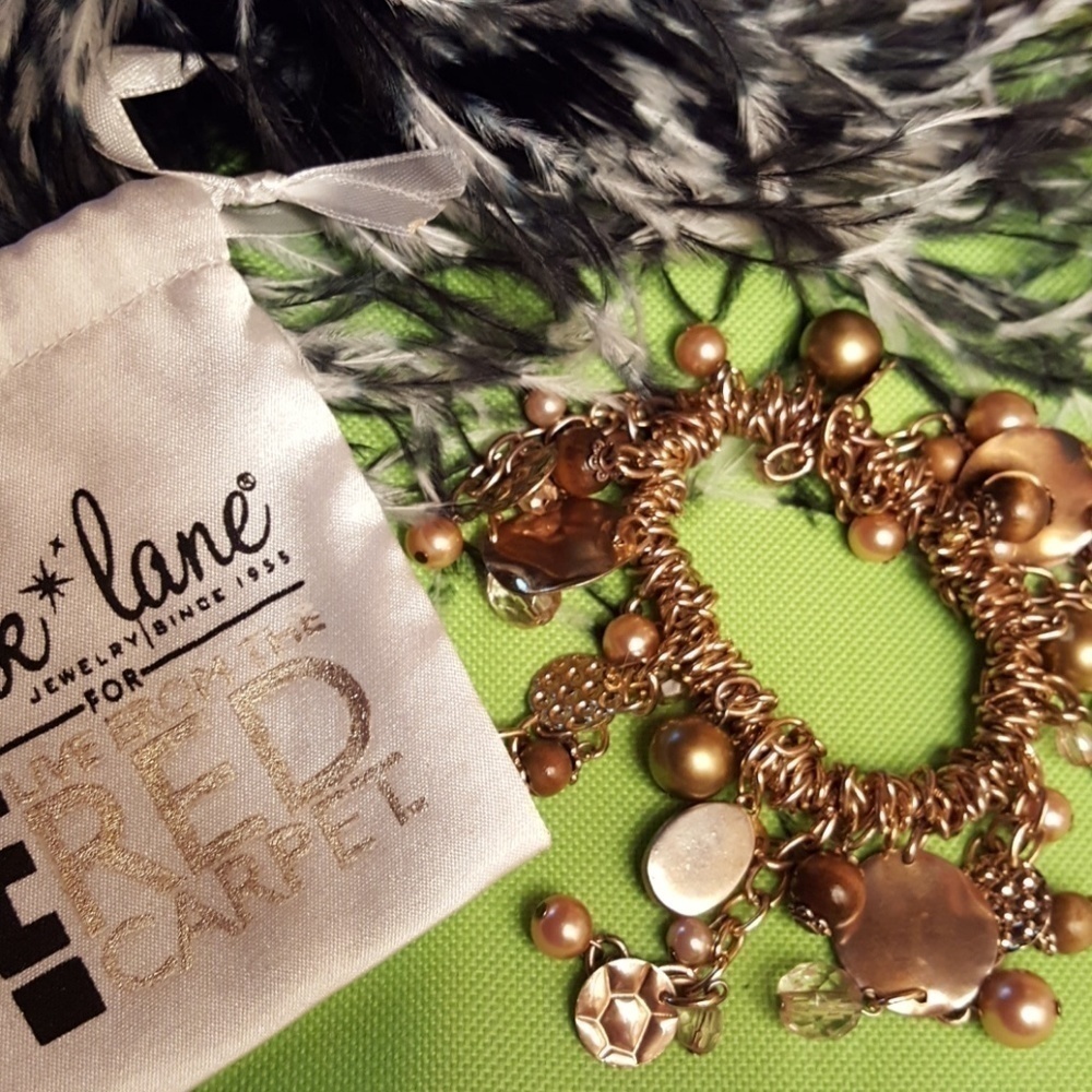 PARK lane bracelet.